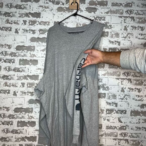 Carhartt long sleeve t shirt - Picture 3 of 6